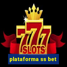 plataforma ss bet